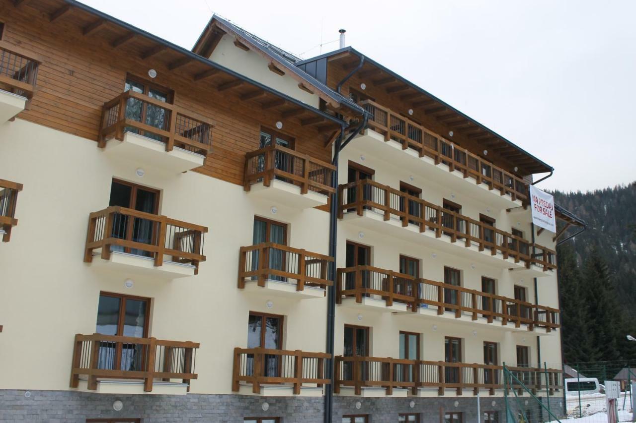 Apartment Lucky - Jasna Demänovská Dolina Eksteriør bilde